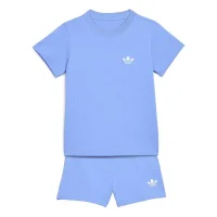 adidas Short Tee Set Baby - blufus