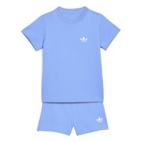 adidas Short Tee Set Baby - blufus