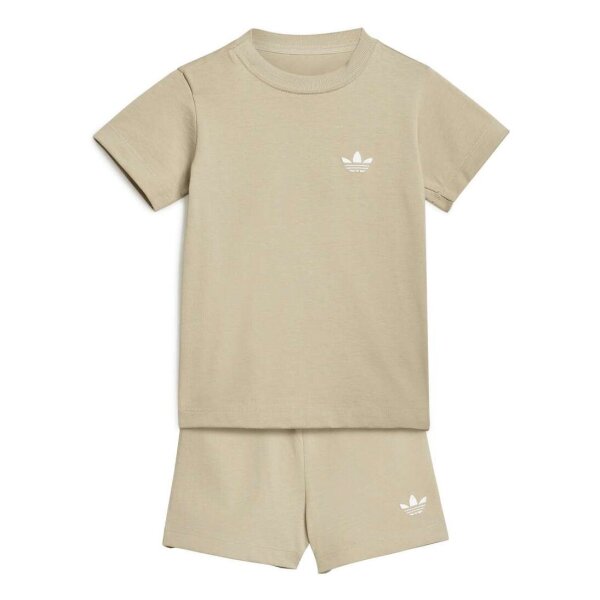 adidas Short Tee Set Baby - khathr