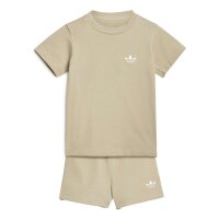 adidas Short Tee Set Baby - khathr