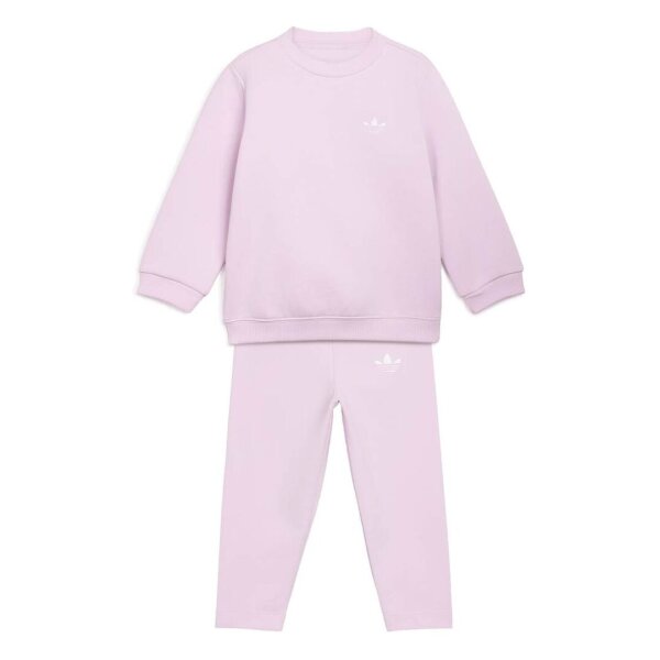 adidas Oversized Crew Leggings Set Baby - orcfus