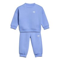 adidas Loose Crew Jogger Set Baby - blufus