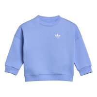 adidas Loose Crew Jogger Set Baby - blufus
