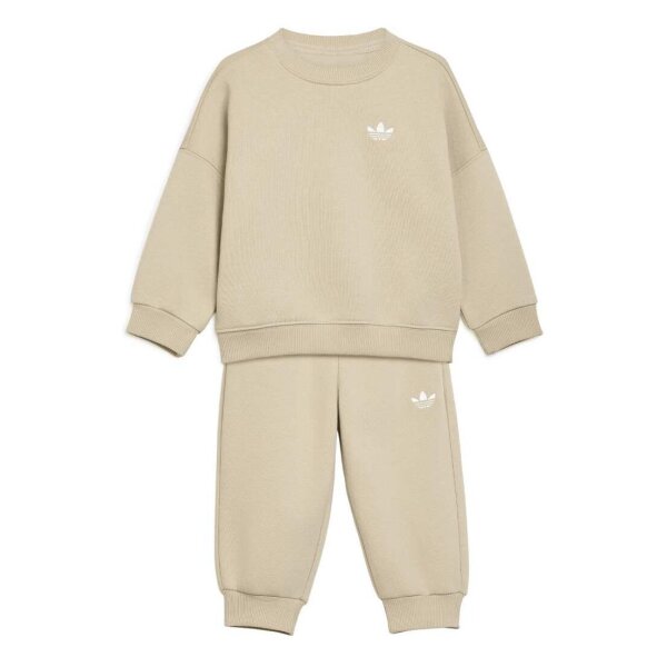adidas Loose Crew Jogger Set Baby - khathr