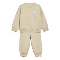 adidas Loose Crew Jogger Set Baby - khathr