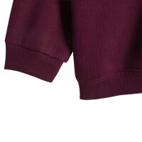 adidas Hoodie Pant Set Baby - maroon