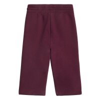 adidas Hoodie Pant Set Baby - maroon