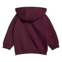 adidas Hoodie Pant Set Baby - maroon