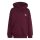 adidas Hoodie Pant Set Kinder - maroon