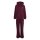 adidas Hoodie Pant Set Kinder - maroon