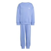 adidas Loose Crew Jogger Set Kinder - blufus