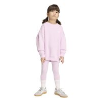 adidas Oversized Crew Leggings Set Kinder - orcfus