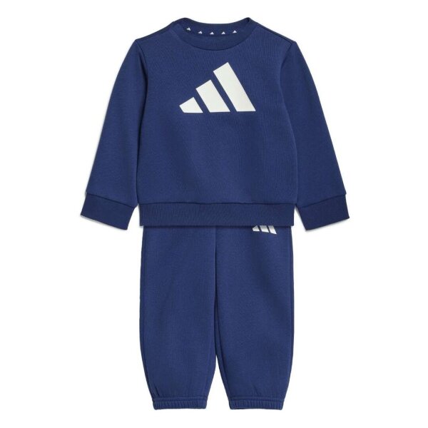 adidas Essentials Trainingshose Baby - dkblue/white
