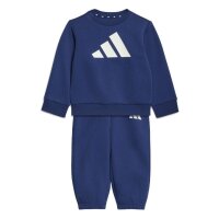 adidas Essentials Trainingshose Baby - dkblue/white