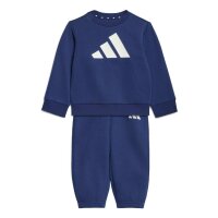 adidas Essentials Trainingshose Baby - dkblue/white
