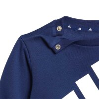 adidas Essentials Trainingshose Baby - dkblue/white
