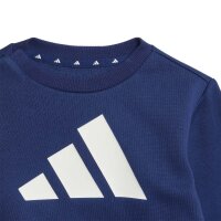 adidas Essentials Trainingshose Baby - dkblue/white