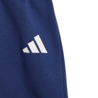 adidas Essentials Trainingshose Baby - dkblue/white