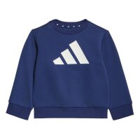 adidas Essentials Trainingshose Baby - dkblue/white