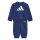 adidas Essentials Trainingshose Baby - dkblue/white