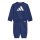 adidas Essentials Trainingshose Baby - dkblue/white