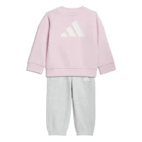 adidas Essentials Trainingshose Baby - clpink/white/white