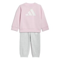 adidas Essentials Trainingshose Baby - clpink/white/white