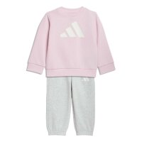 adidas Essentials Trainingshose Baby - clpink/white/white