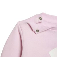 adidas Essentials Trainingshose Baby - clpink/white/white