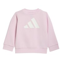adidas Essentials Trainingshose Baby - clpink/white/white