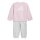 adidas Essentials Trainingshose Baby - clpink/white/white