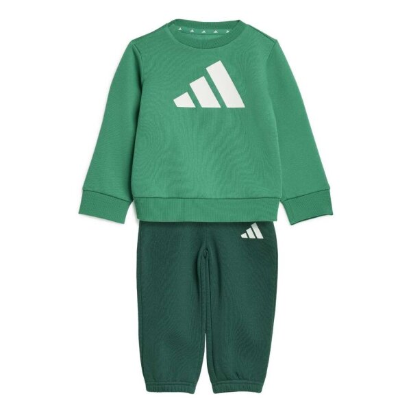 adidas Essentials Trainingshose Baby - cougrn/white