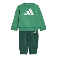adidas Essentials Trainingshose Baby - cougrn/white