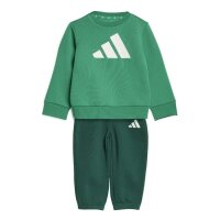 adidas Essentials Trainingshose Baby - cougrn/white