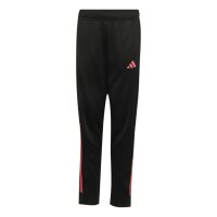 adidas Sereno lange Hose Kinder - black/semtur