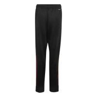 adidas Sereno lange Hose Kinder - black/semtur