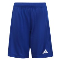 adidas Sereno kurze Hose Kinder - royblu/white