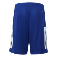 adidas Sereno kurze Hose Kinder - royblu/white