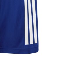 adidas Sereno kurze Hose Kinder - royblu/white