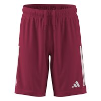 adidas Sereno kurze Hose Kinder - powpnk/white