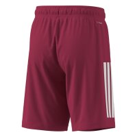 adidas Sereno kurze Hose Kinder - powpnk/white