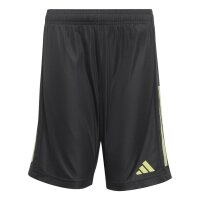 adidas Sereno kurze Hose Kinder - grey six/frolem