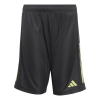 adidas Sereno kurze Hose Kinder - grey six/frolem