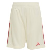 adidas Sereno kurze Hose Kinder - ivory/semtur