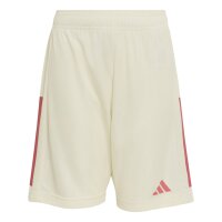 adidas Sereno kurze Hose Kinder - ivory/semtur