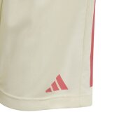 adidas Sereno kurze Hose Kinder - ivory/semtur