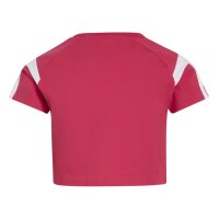 adidas Hot T-Shirt Kinder - powpnk/white