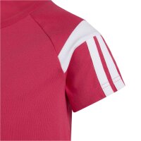 adidas Hot T-Shirt Kinder - powpnk/white