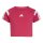 adidas Hot T-Shirt Kinder - powpnk/white