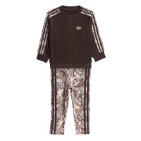 adidas OS Crew Set Baby - auco/multco/wontau